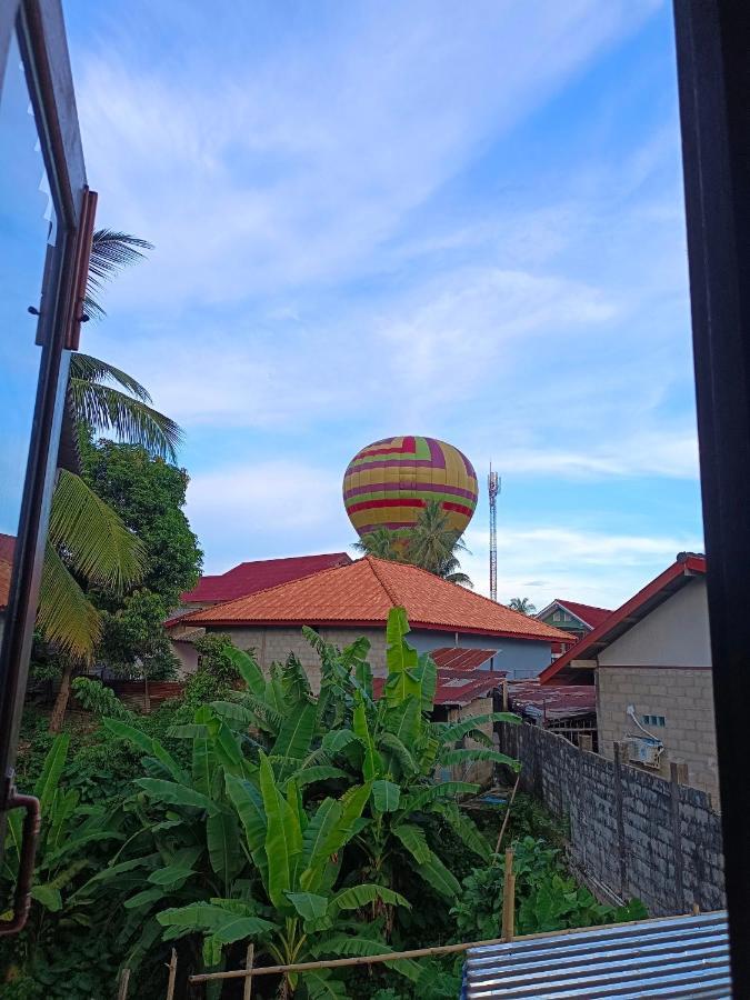 Vang Vieng Champa Hotel 外观 照片