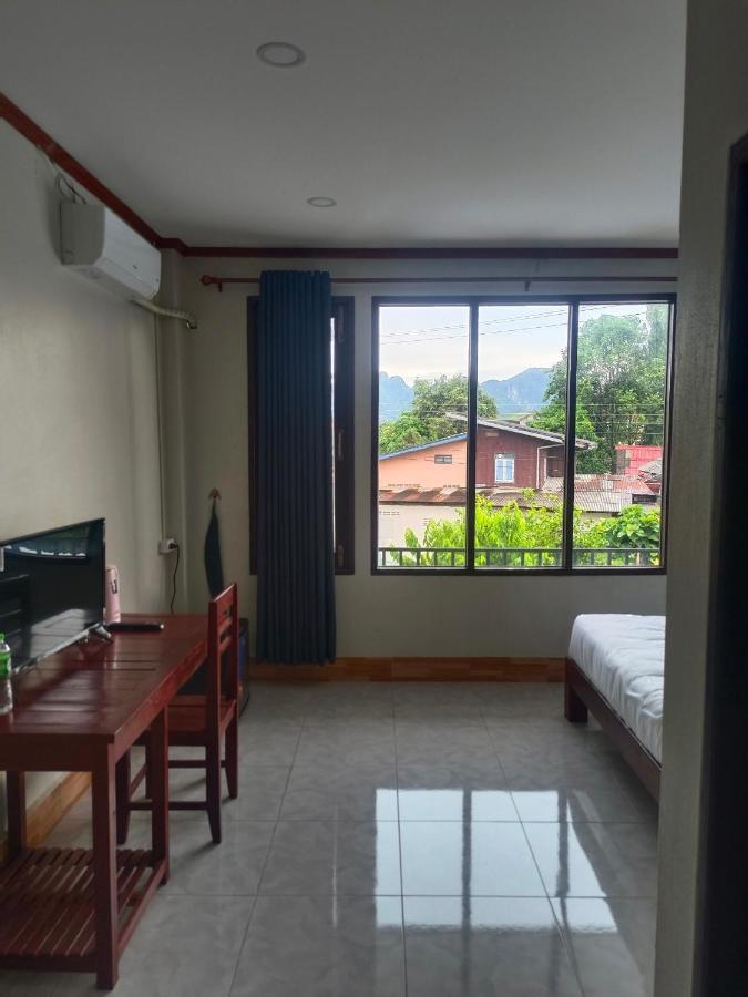 Vang Vieng Champa Hotel 外观 照片