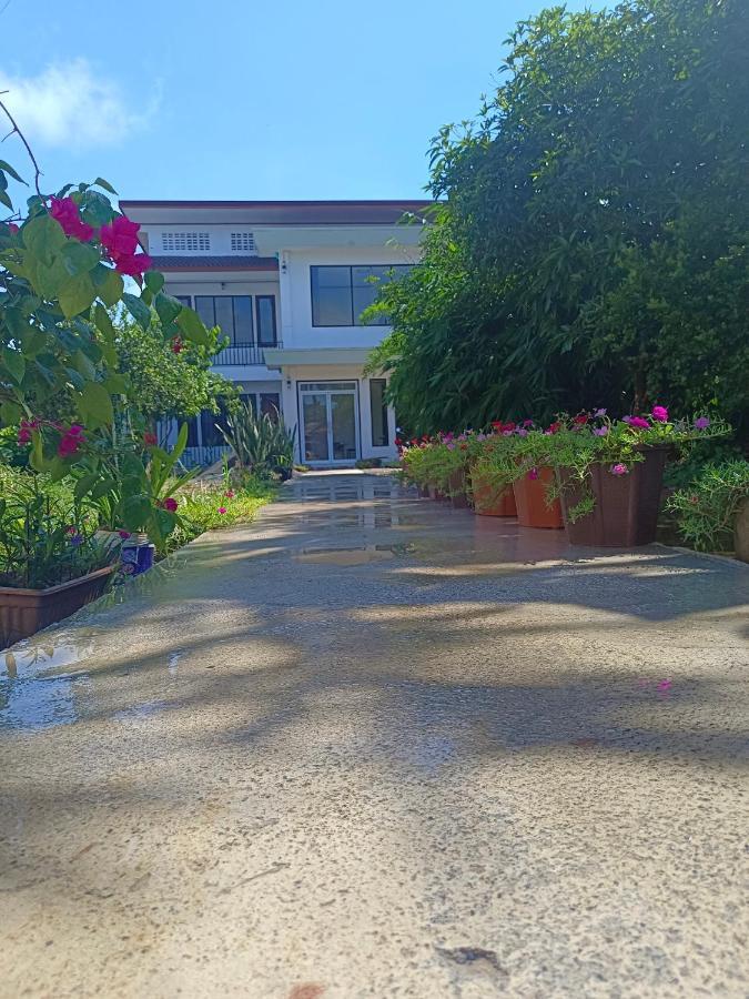 Vang Vieng Champa Hotel 外观 照片