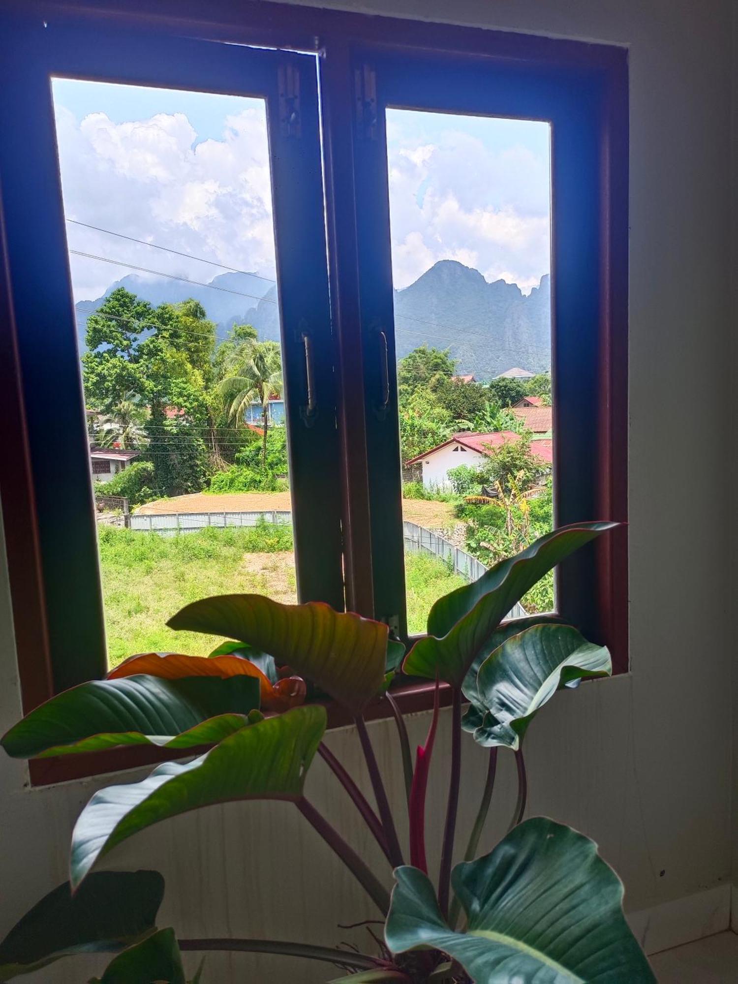 Vang Vieng Champa Hotel 外观 照片