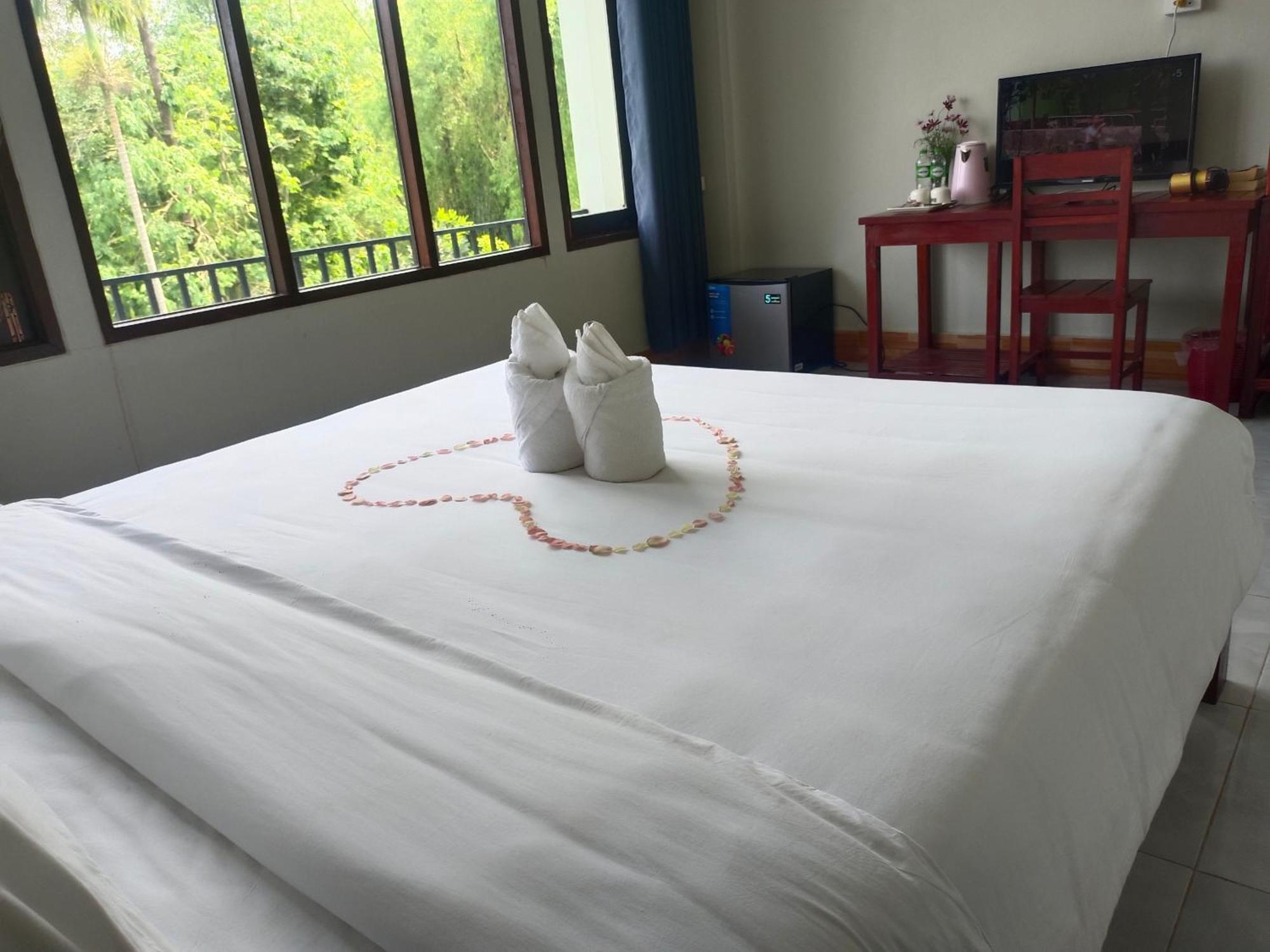 Vang Vieng Champa Hotel 外观 照片