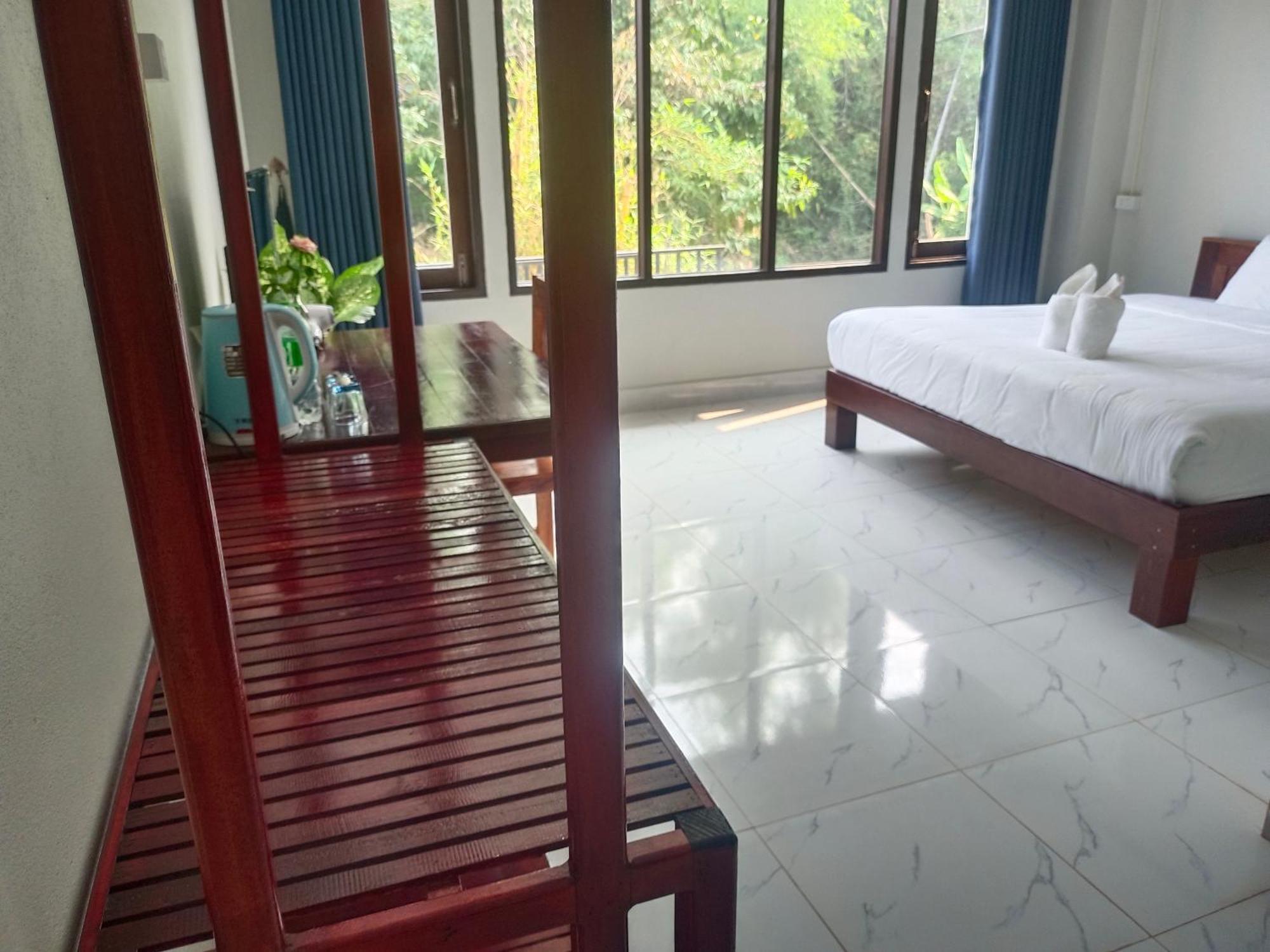 Vang Vieng Champa Hotel 外观 照片
