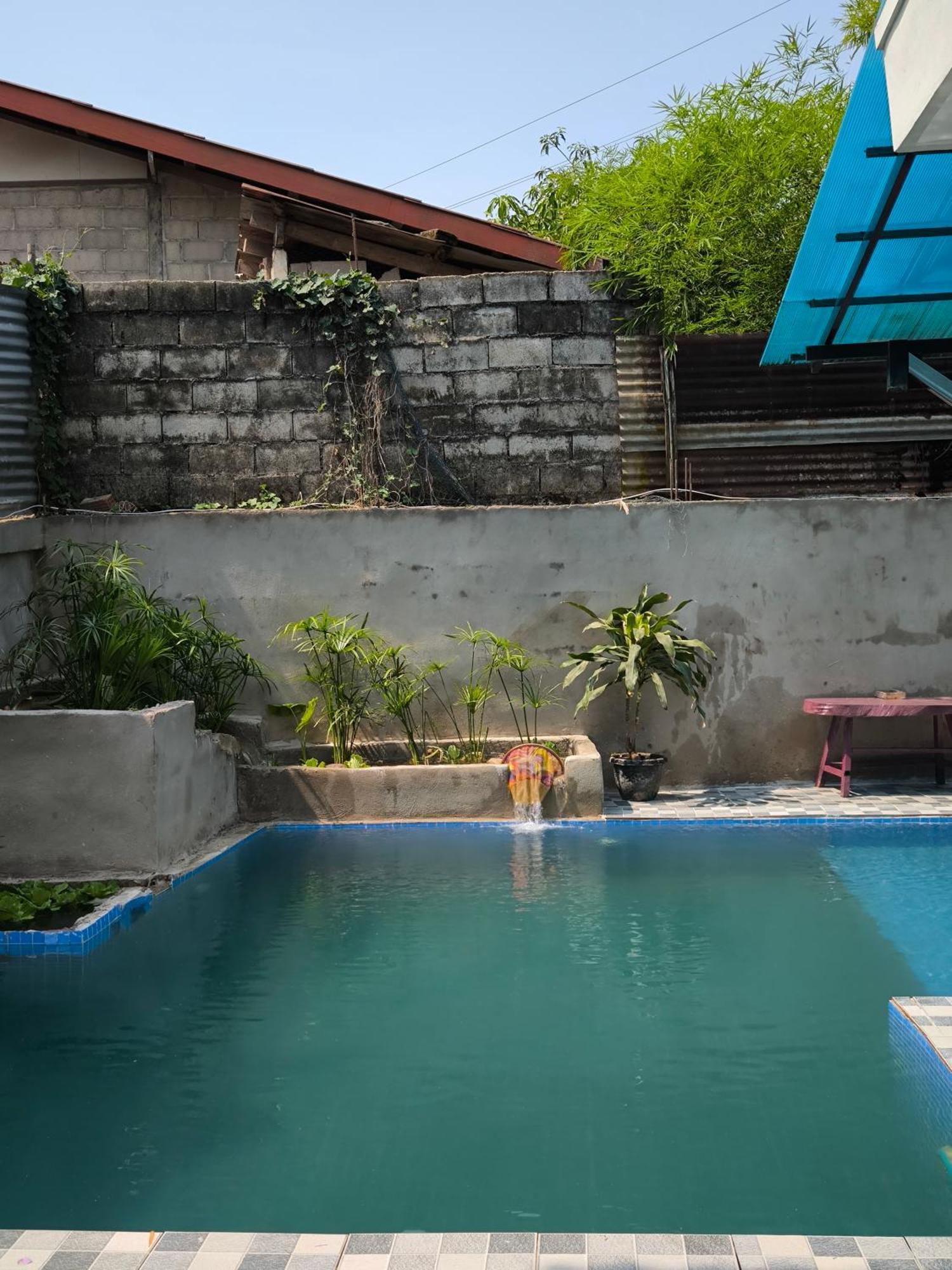 Vang Vieng Champa Hotel 外观 照片