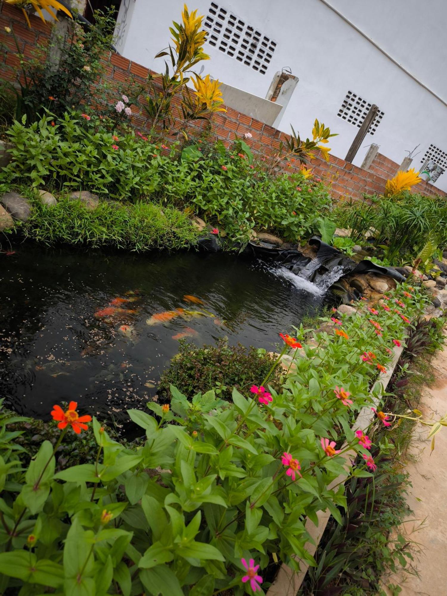 Vang Vieng Champa Hotel 外观 照片