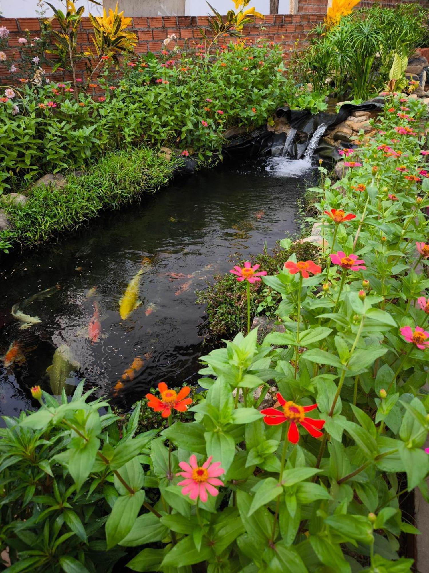 Vang Vieng Champa Hotel 外观 照片
